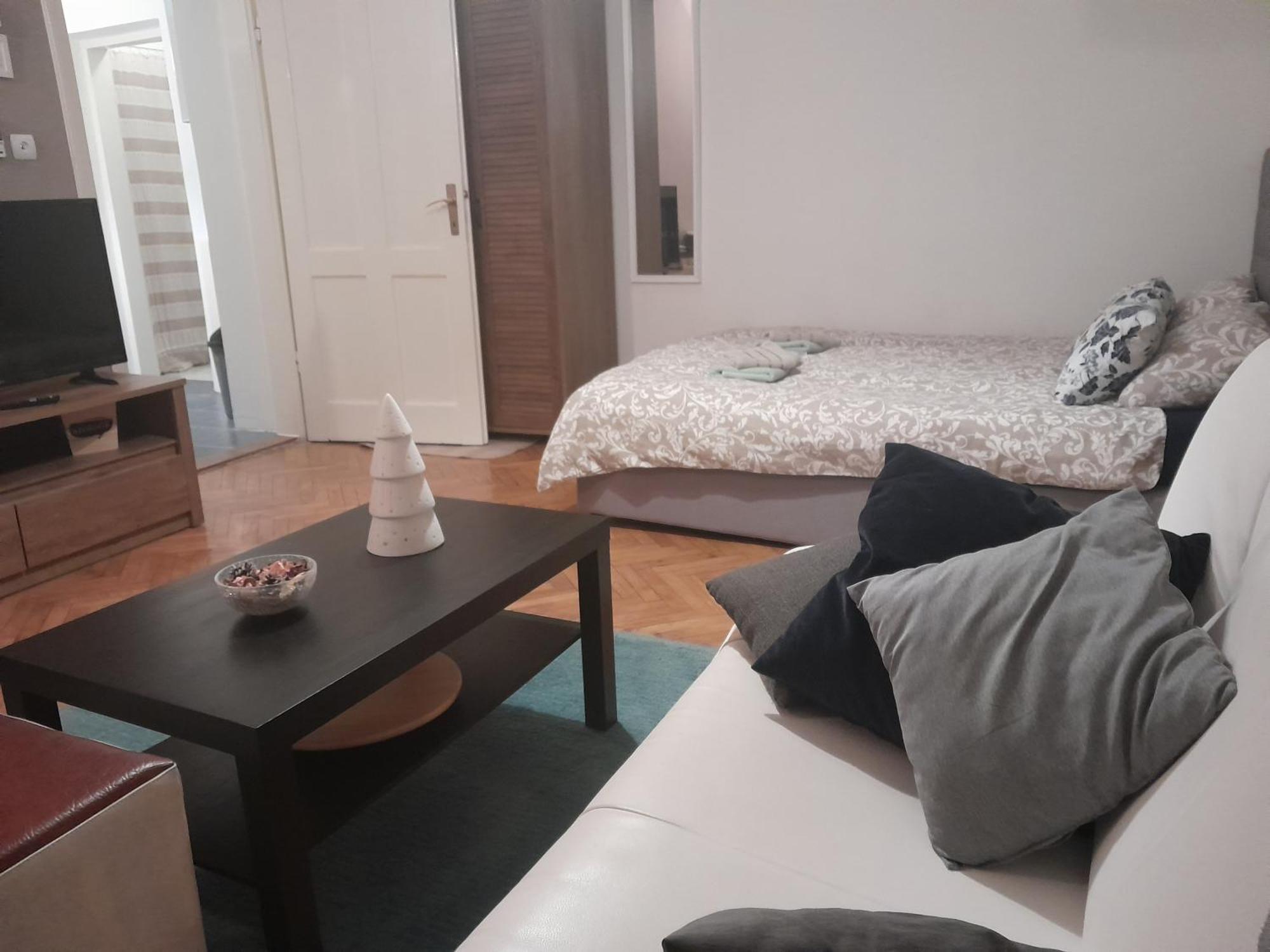 Gm Apartment, Free Private Parking ザグレブ エクステリア 写真